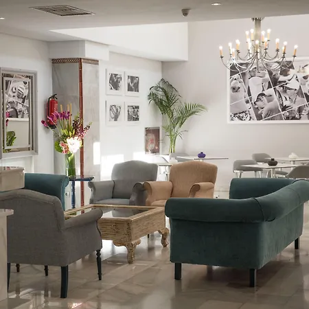 Hotel Occidental Puerto Banus Marbella