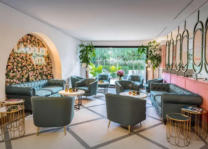 Hotel Occidental Puerto Banus