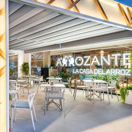 Occidental Puerto Banus 马尔韦利亚