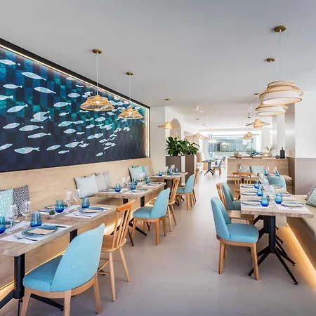 酒店 Occidental Puerto Banus 马尔韦利亚