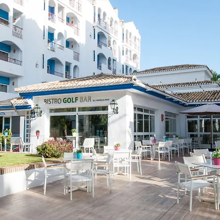 Occidental Puerto Banus 4* 马尔韦利亚