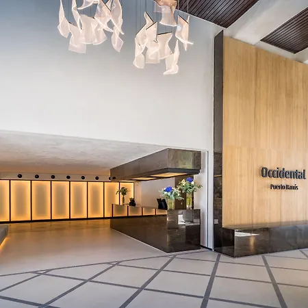 Occidental Puerto Banus 4* 马尔韦利亚