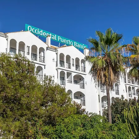 Occidental Puerto Banus 酒店 4*