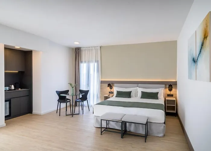 מלון Occidental Puerto Banus מארבלה