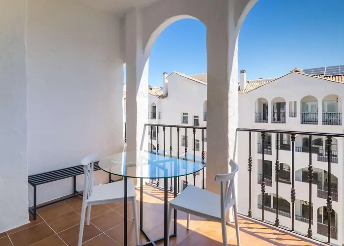 מלון Occidental Puerto Banus מארבלה