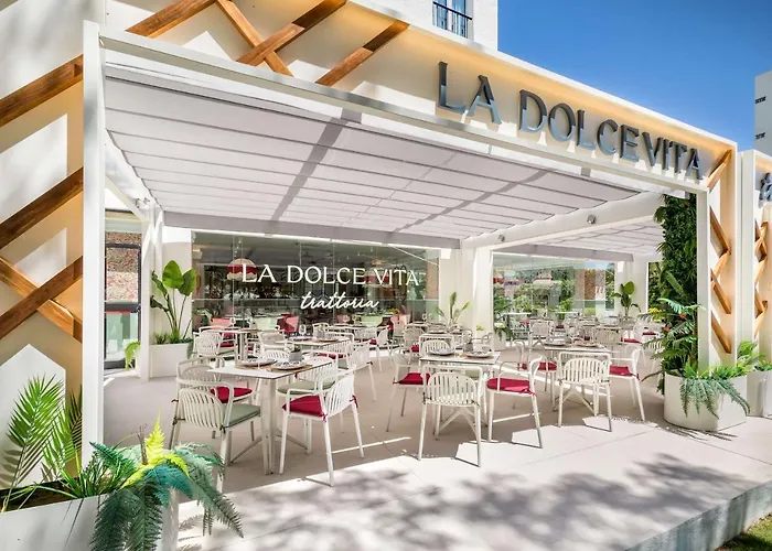 Occidental Puerto Banus 4*