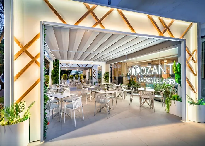 מלון Occidental Puerto Banus 4*